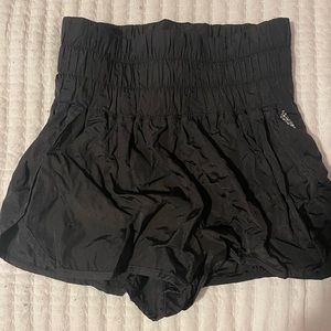 Black Free People Shorts M